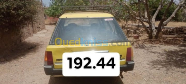 Peugeot 505 1992 505