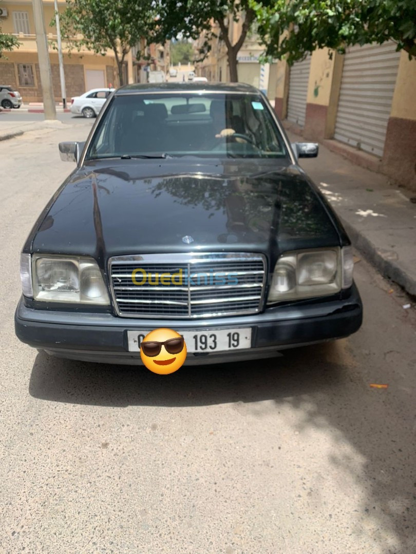 Mercedes Classe E 1993 Classe E