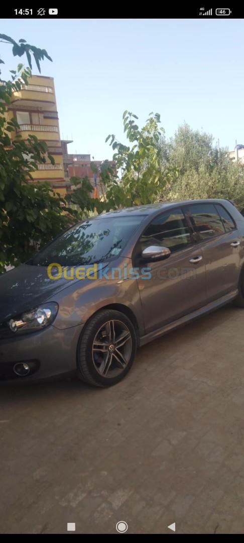 Volkswagen Golf 6 2011 Trendline