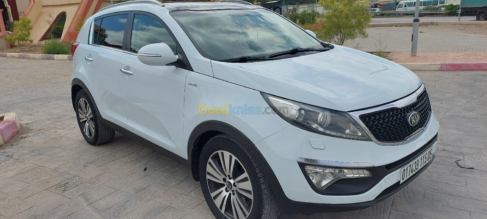 Kia Sportage 2015 Sportage