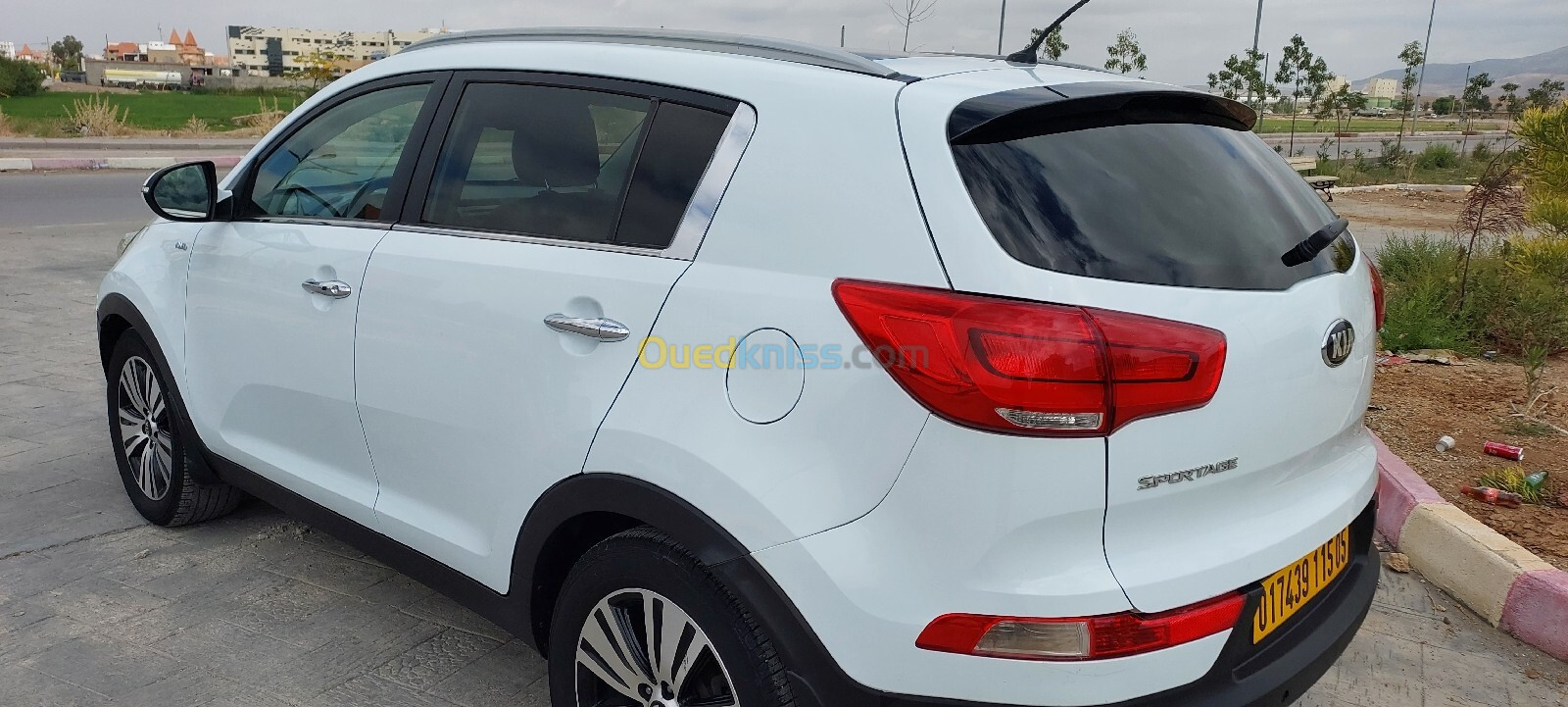 Kia Sportage 2015 Sportage