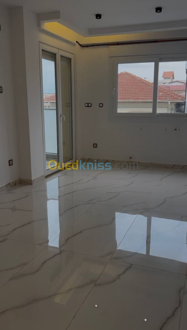 Vente Appartement F2 Alger El harrach