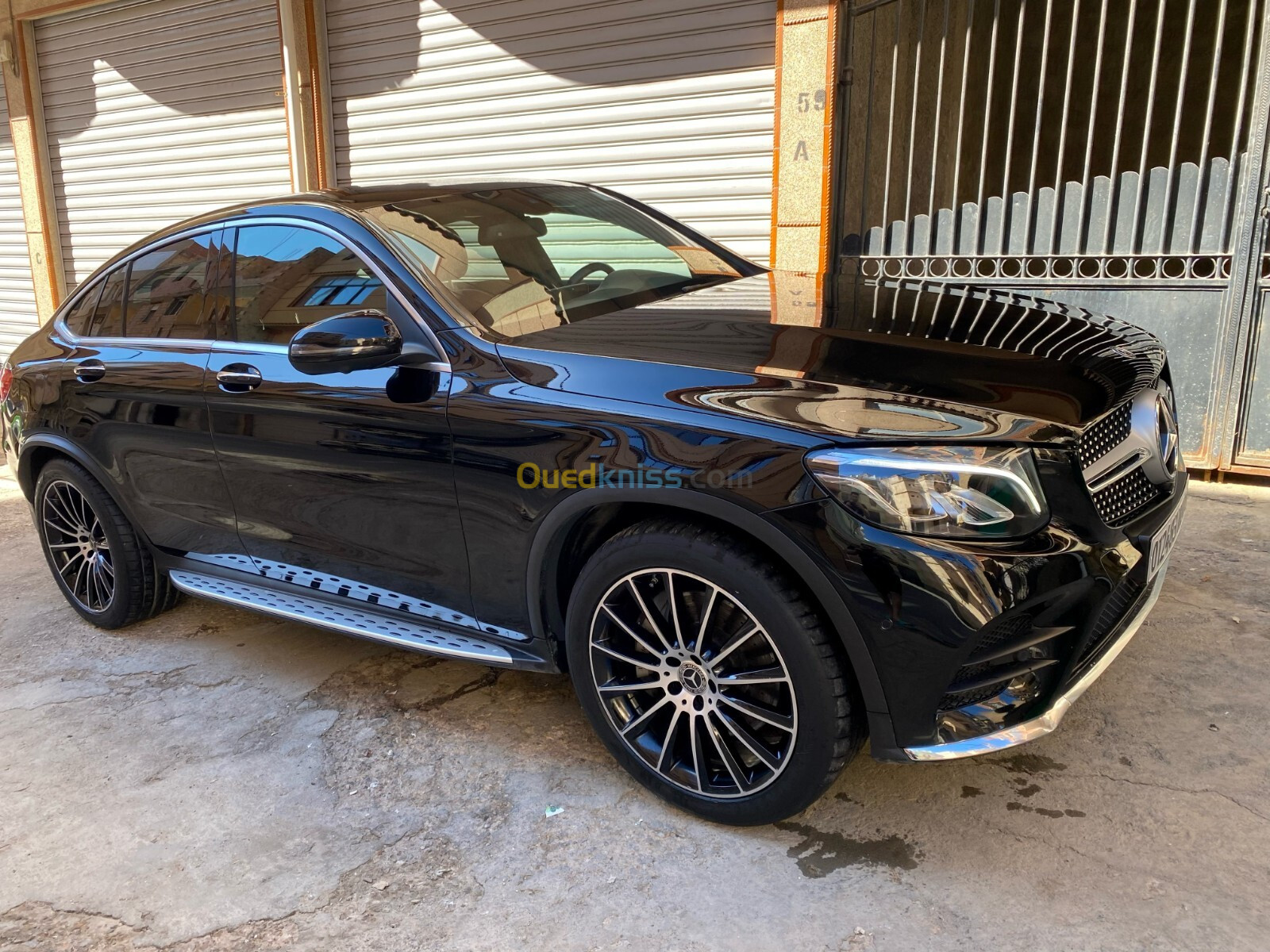 Mercedes GLC 2018 