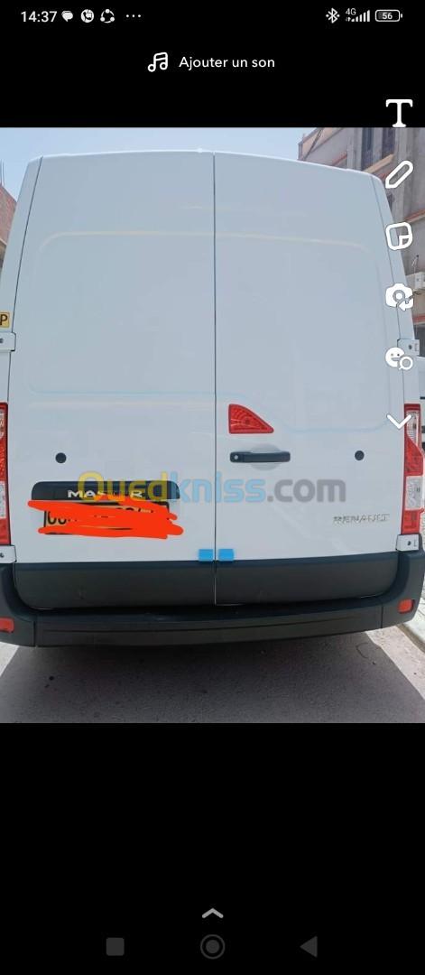 Renault Master 2024