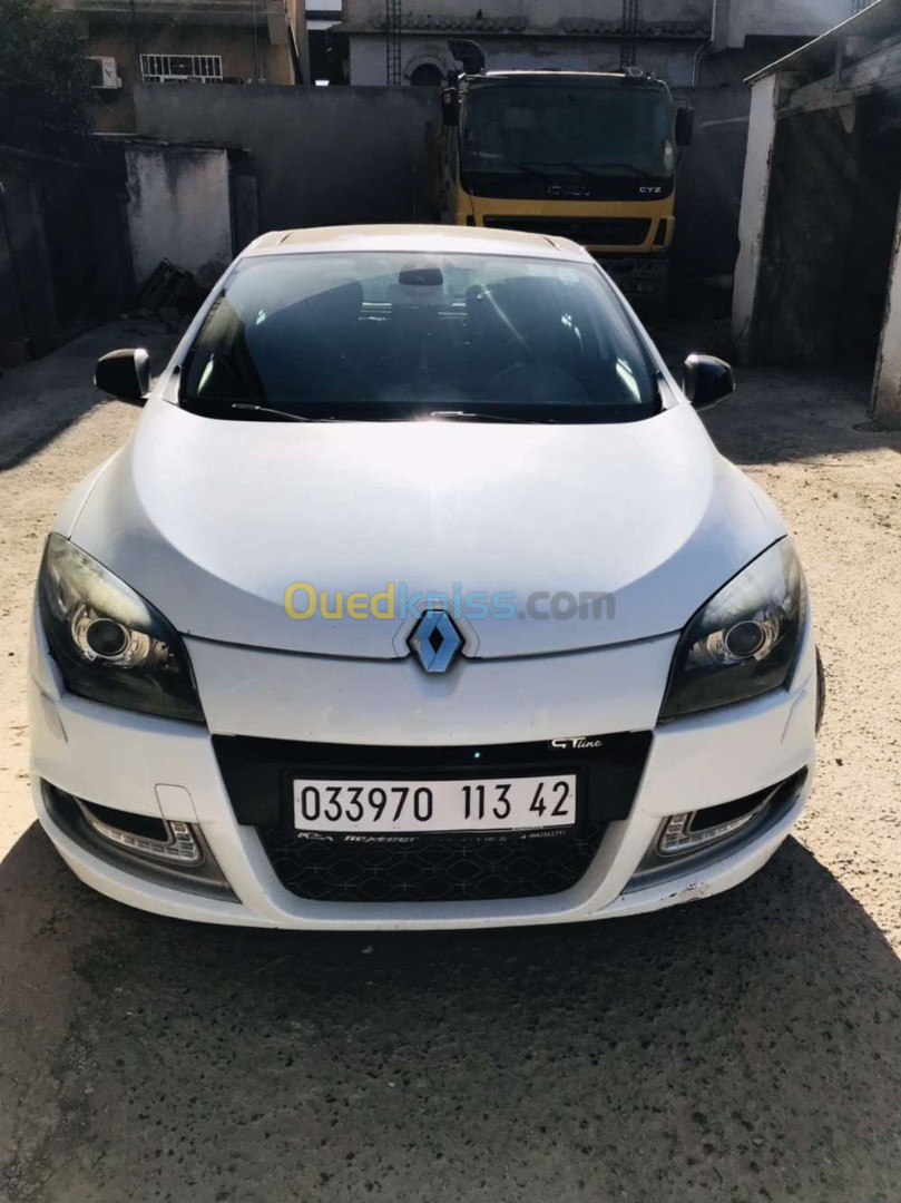 Renault Megane 3 CC 2013 