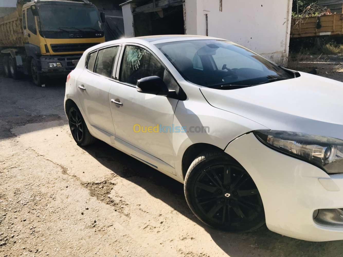 Renault Megane 3 CC 2013 