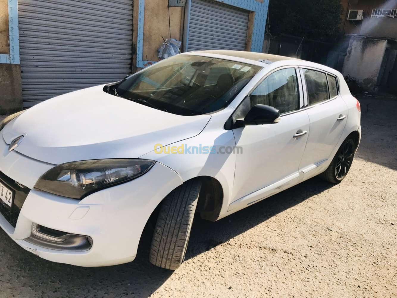 Renault Megane 3 CC 2013 