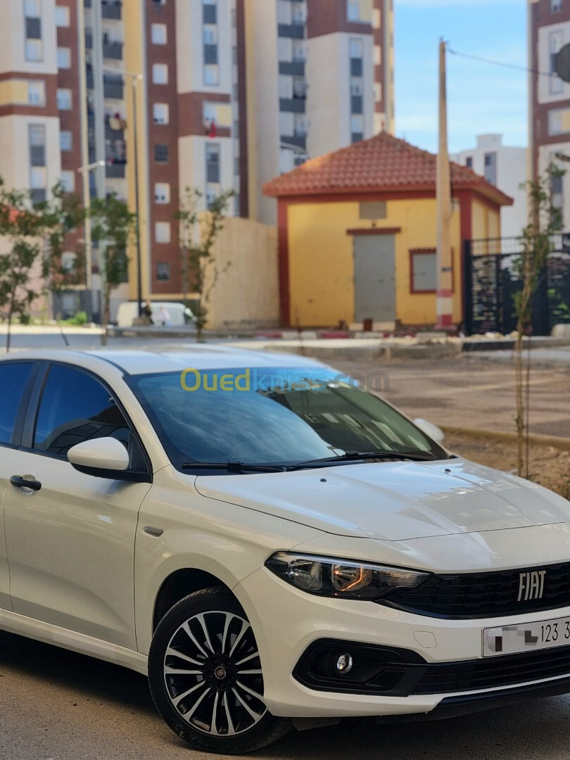 Fiat Tipo 2023 City