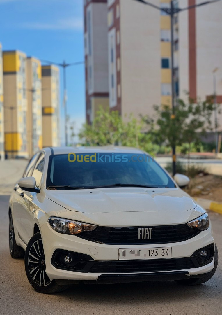 Fiat Tipo 2023 City