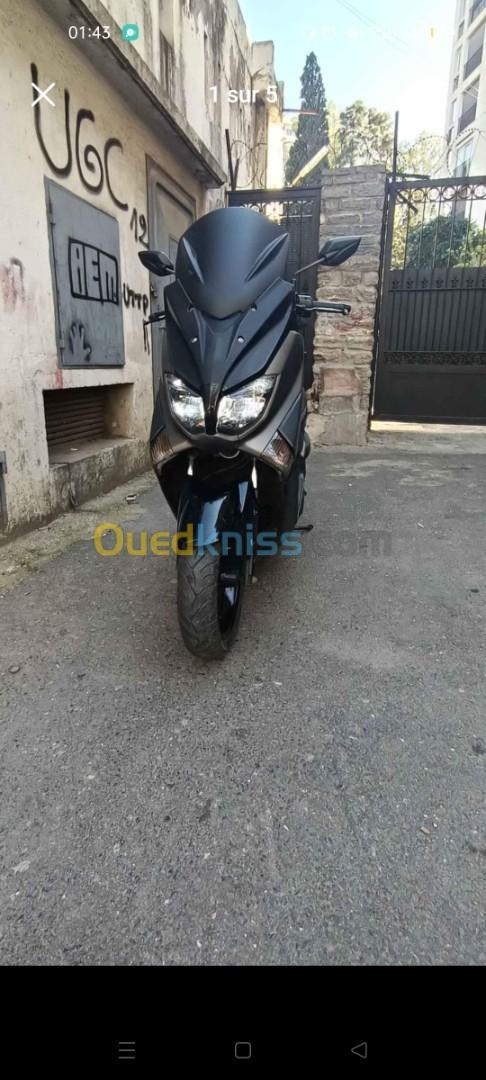 Yamaha Nmax155 2017