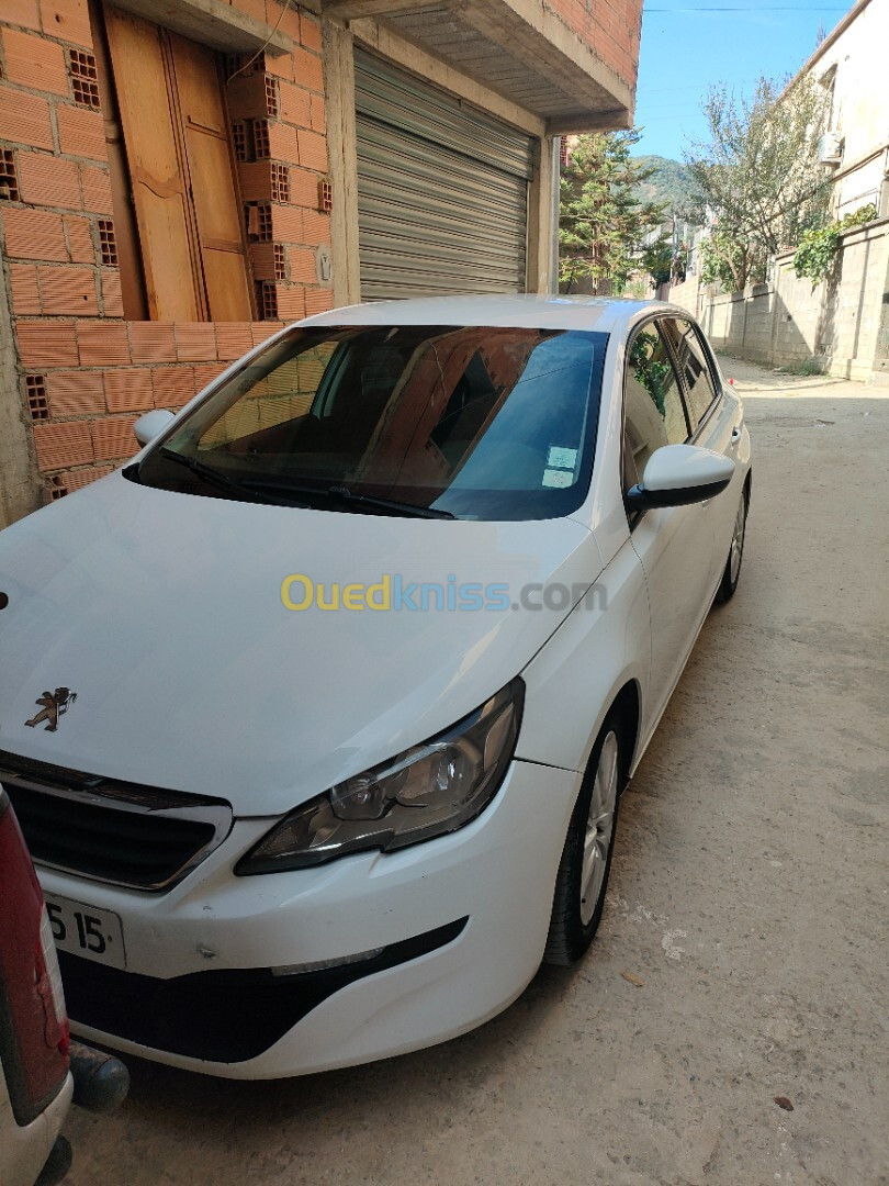 Peugeot 308 2015 Active