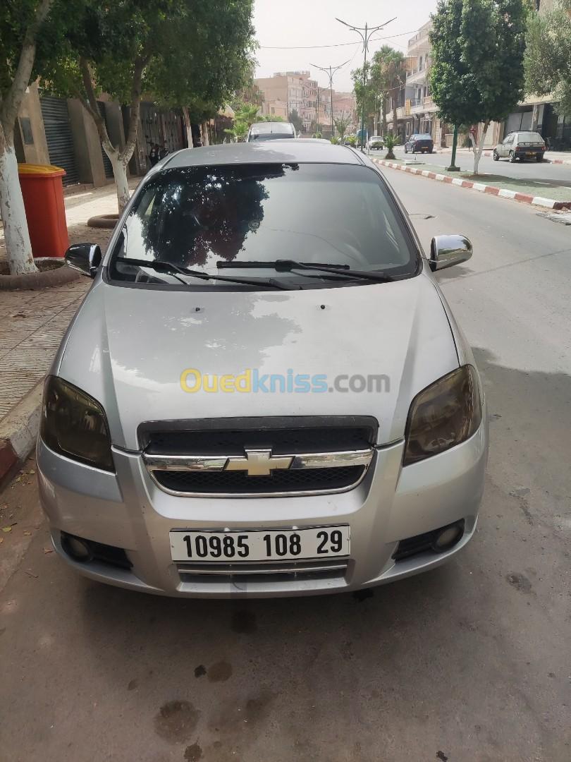 Chevrolet Aveo 4 portes 2008 LT