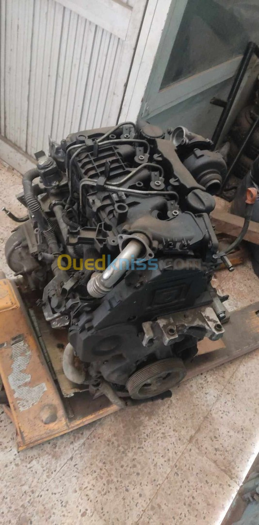 Moteur 1.6 HDi 110 cc en panne (Peugeot 307)