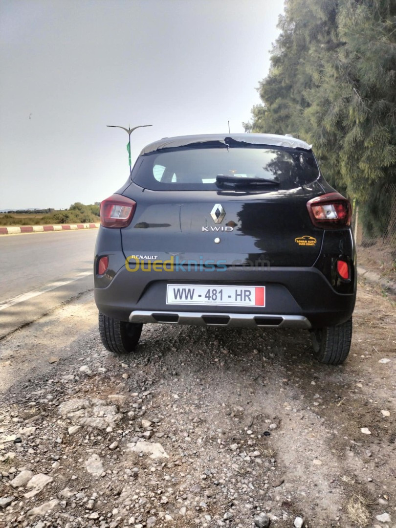 Renault KWID 2024 