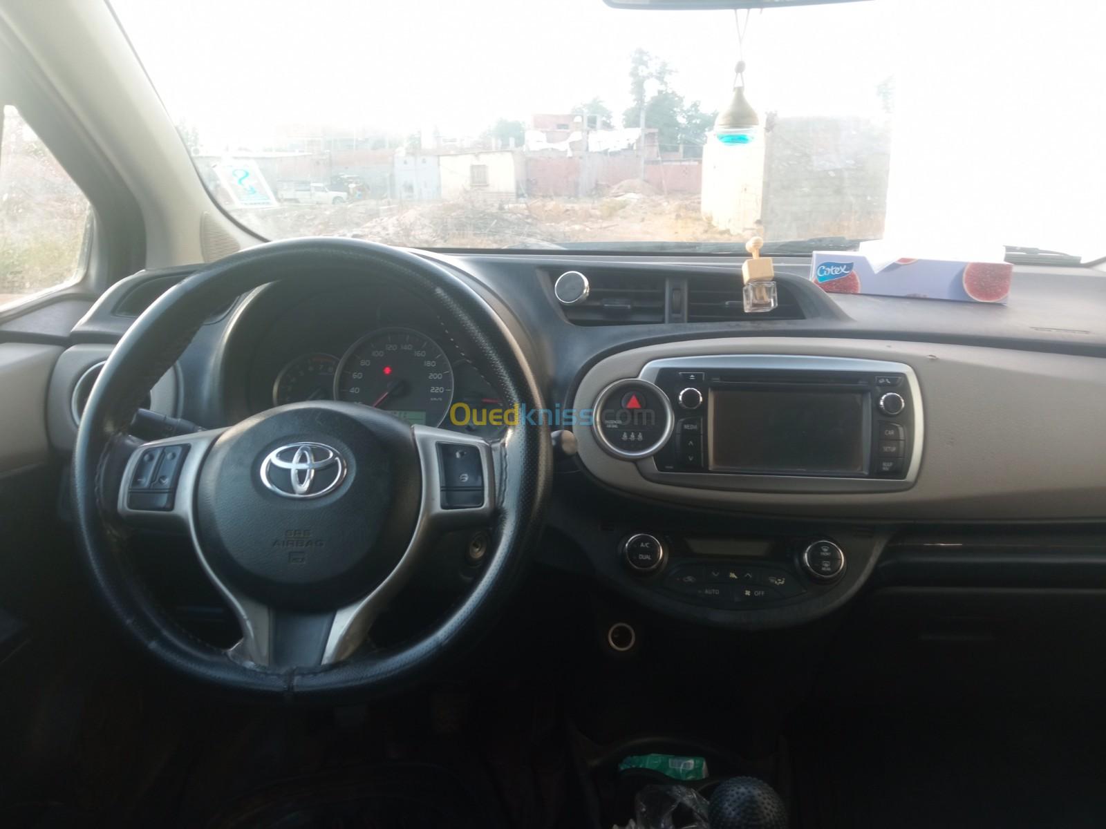 Toyota Yaris 2012 Yaris