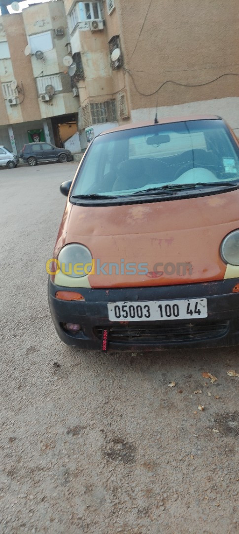 Daewoo Matiz 2000 Base