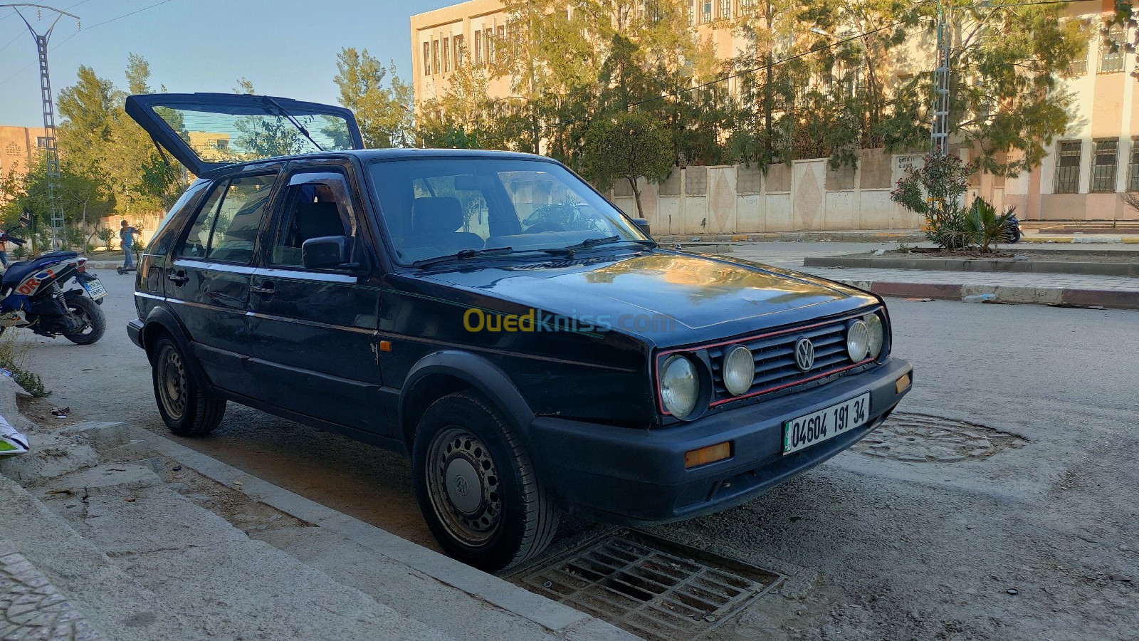 Volkswagen Golf 2 1991 Golf 2