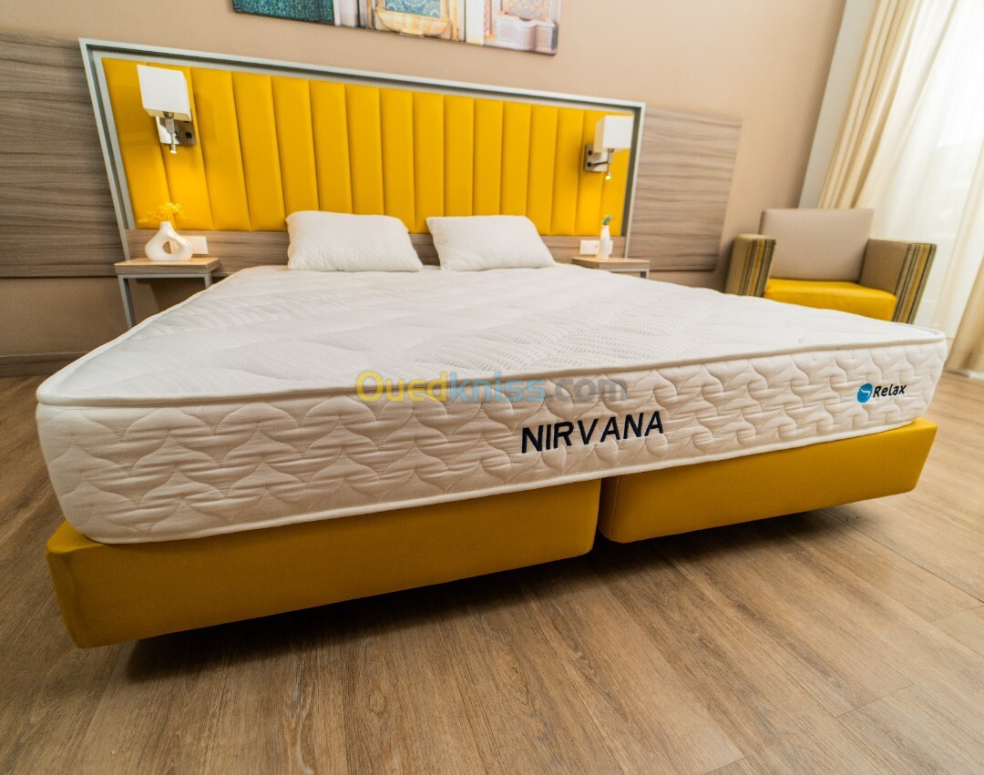 Matelas Nirvana 