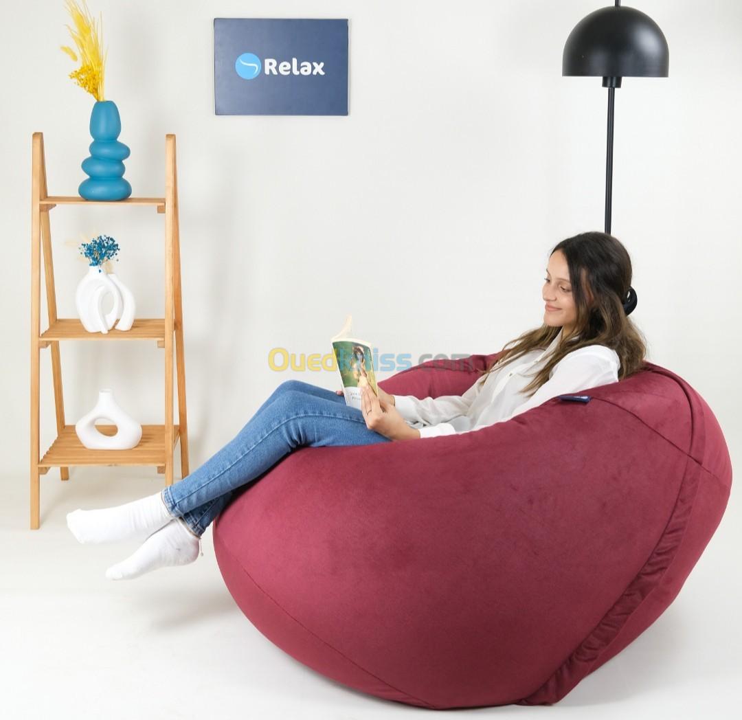 Sofa  sweet beanbag pouf