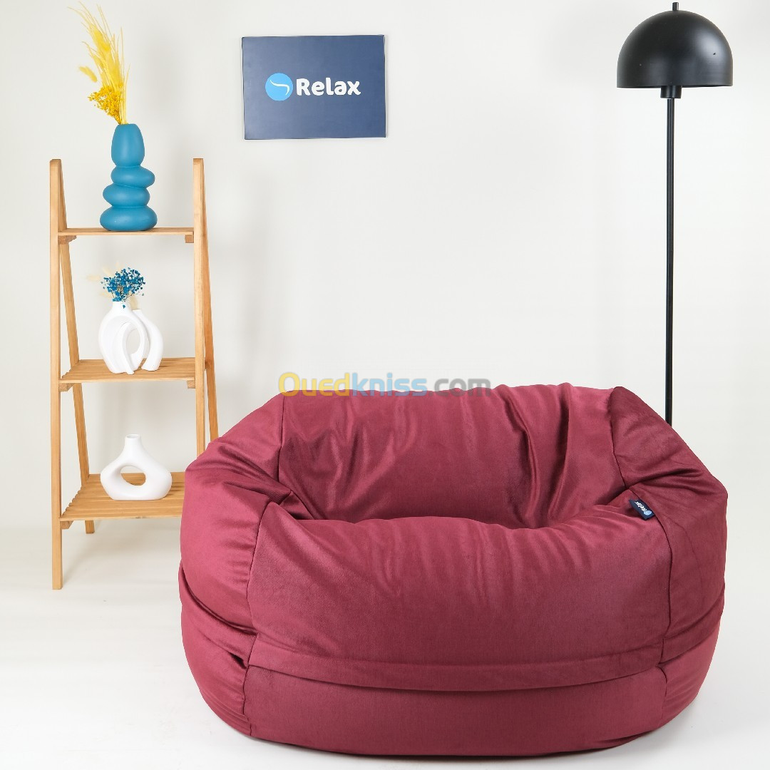 Sofa  sweet beanbag pouf