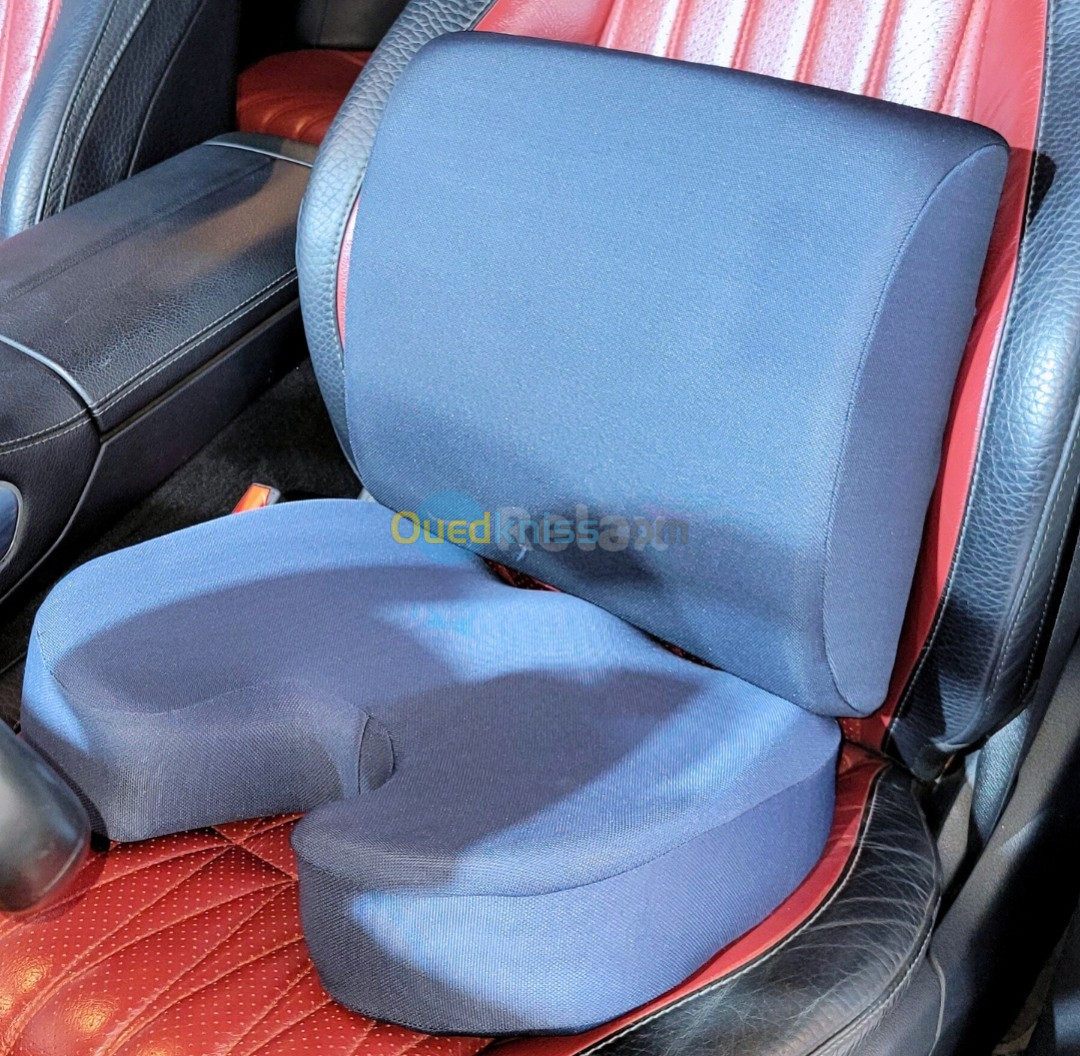 Coussin Harmonie Dorsale : Dos - coccyx  orthopédique siège pour voiture 