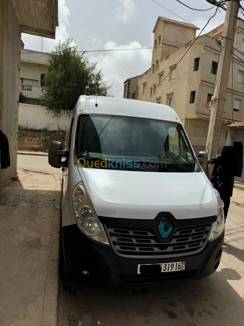 Renault Master 2019