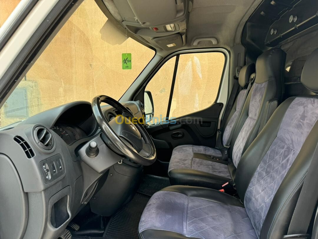 Renault Master 2019