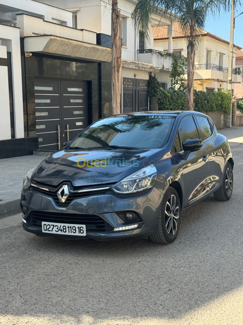 Renault Clio 4 Facelift 2019 Limited 2