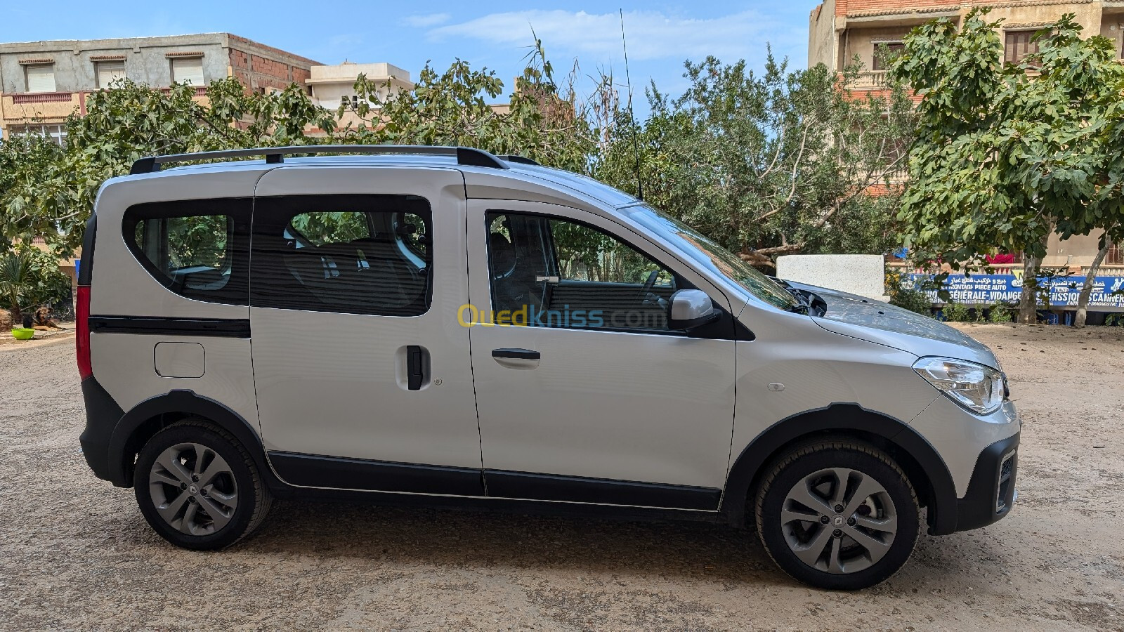 Renault Kangoo 2024 Kangoo Stepway