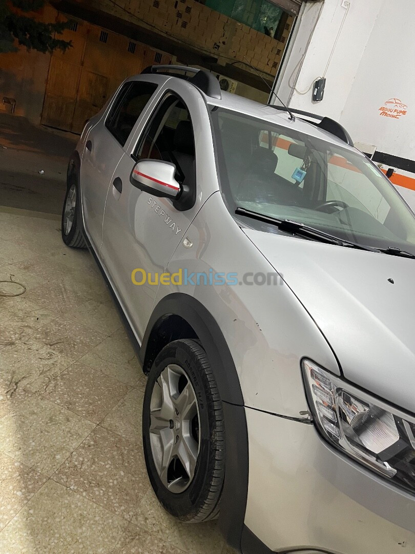 Dacia Sandero 2018 Stepway