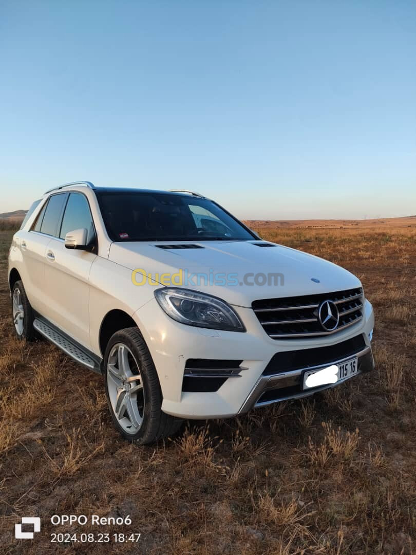 Mercedes ML 2015 250 CDI Pack AMG