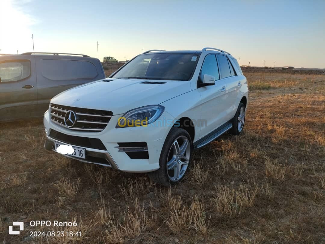 Mercedes ML 2015 250 CDI Pack AMG