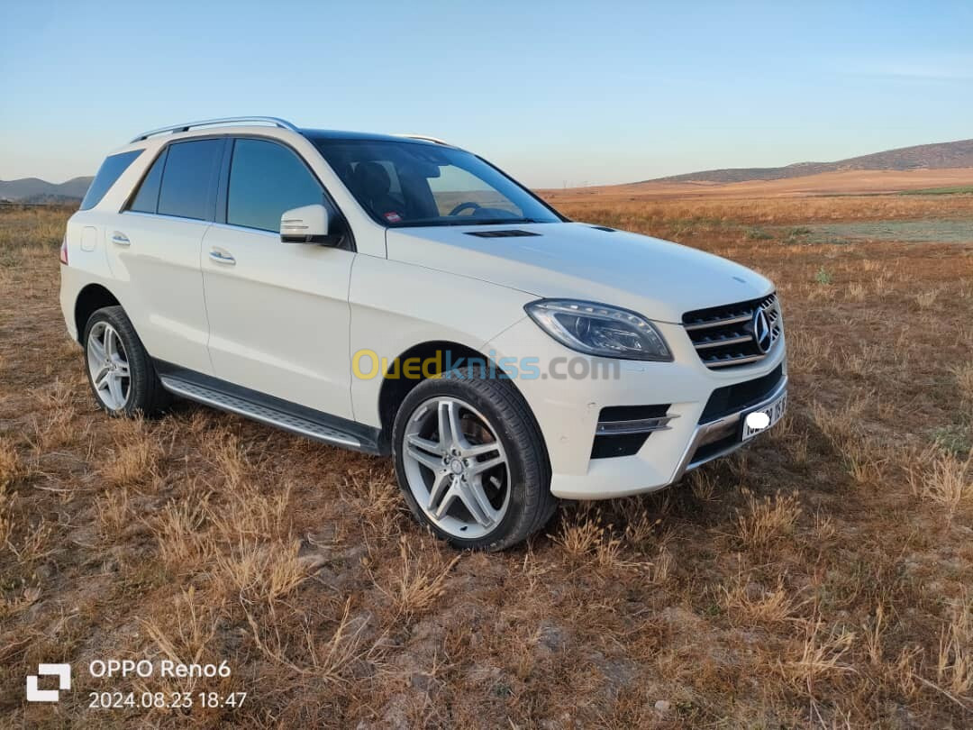 Mercedes ML 2015 250 CDI Pack AMG