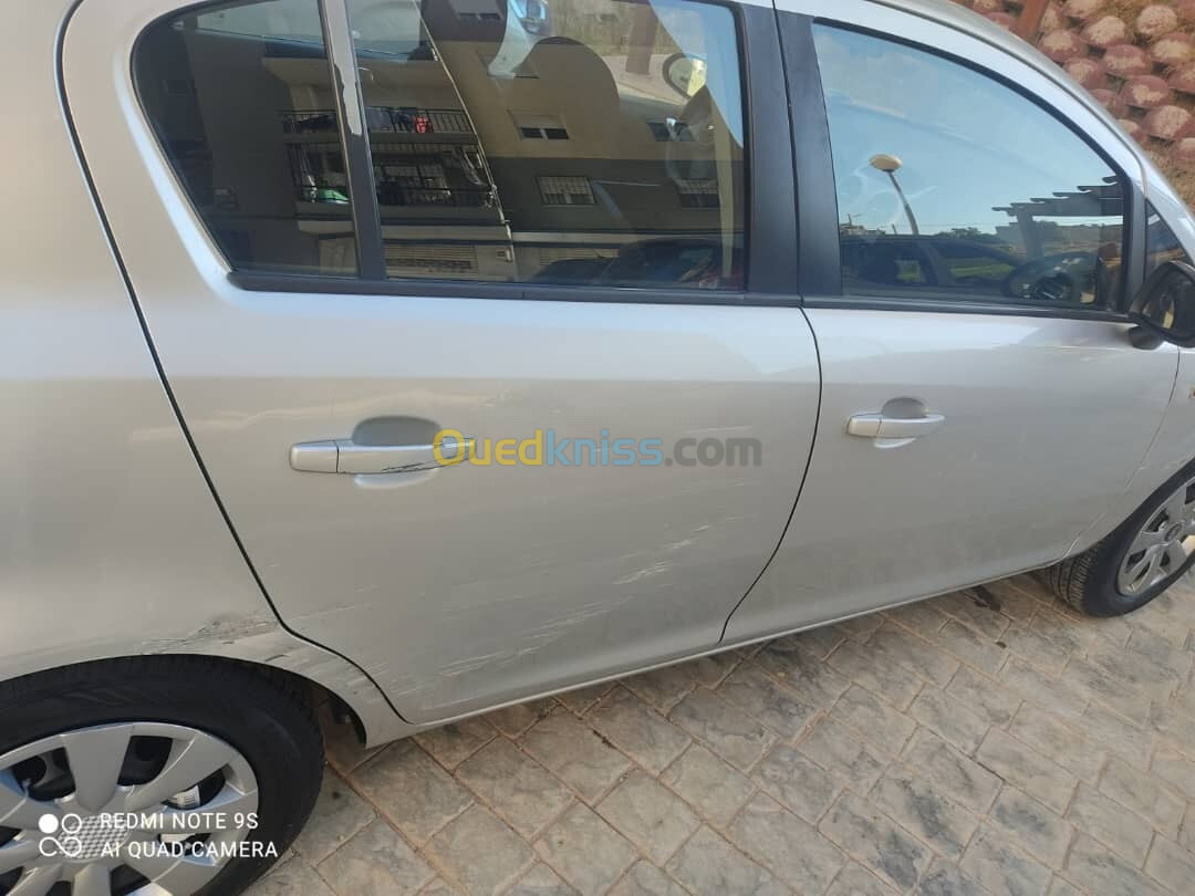 Opel Corsa 2014 Corsa