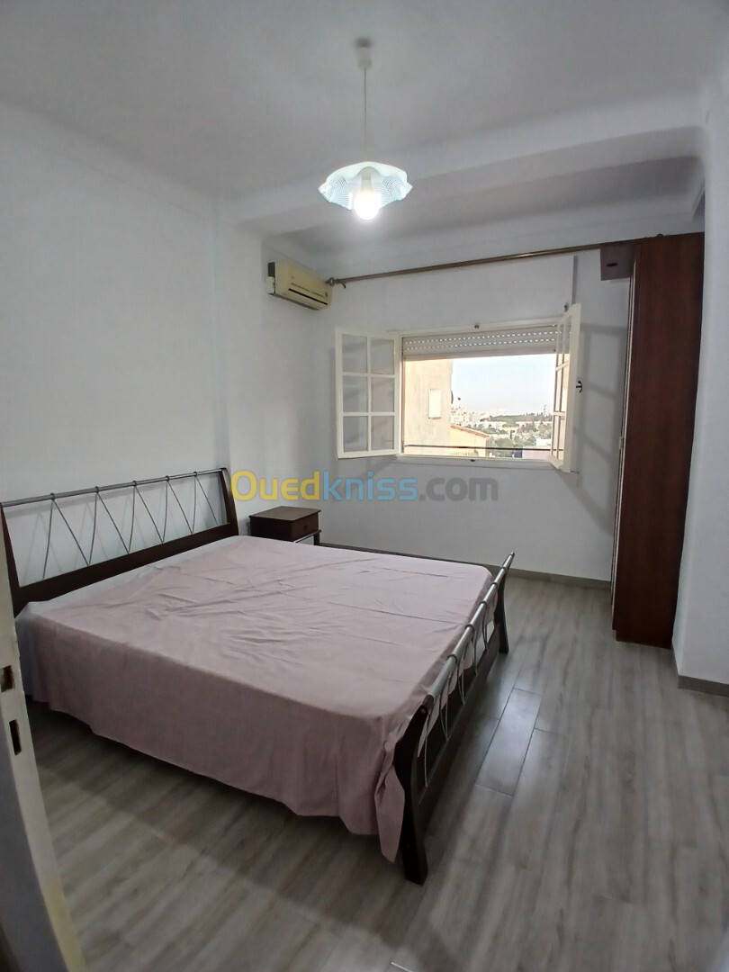 Location Appartement F5 Alger Hydra