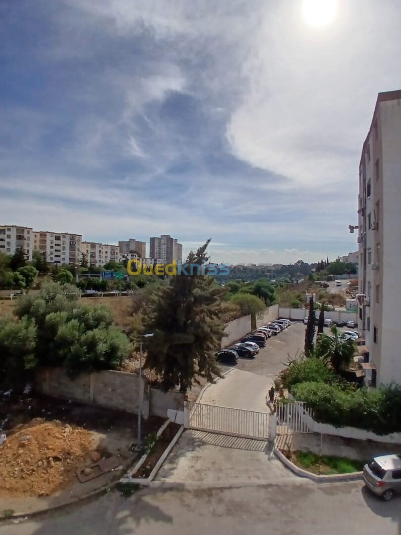 Vente Appartement F3 Alger Kouba