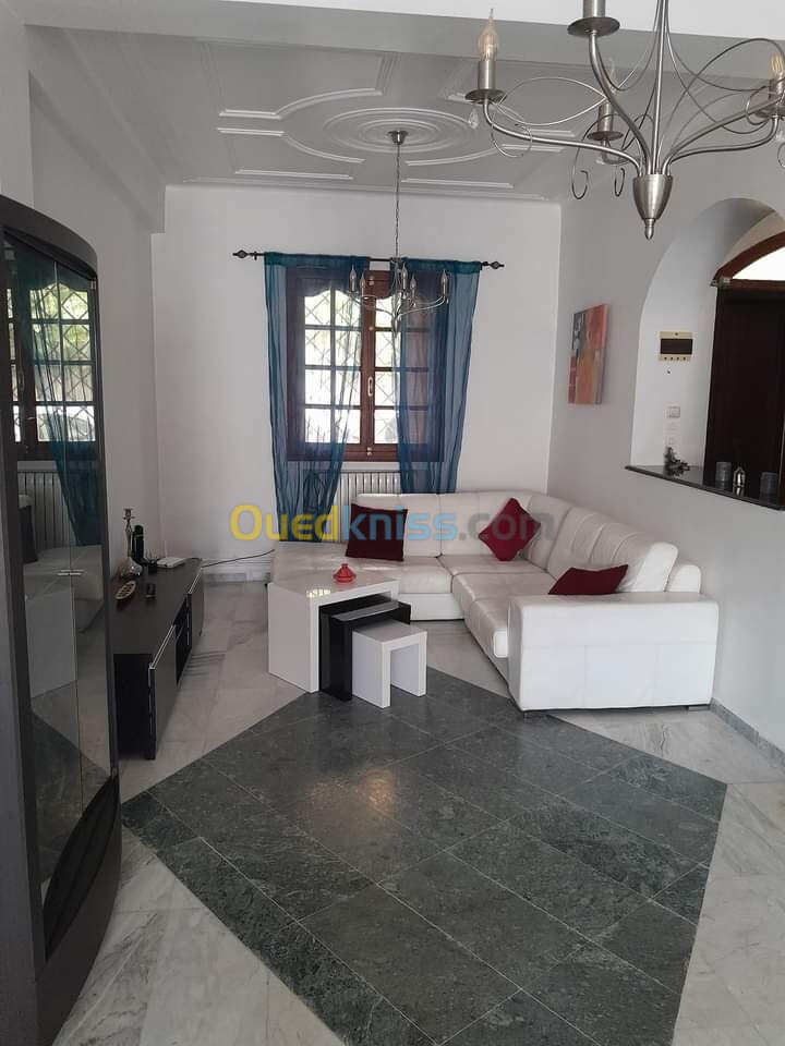 Location Villa Alger Staoueli