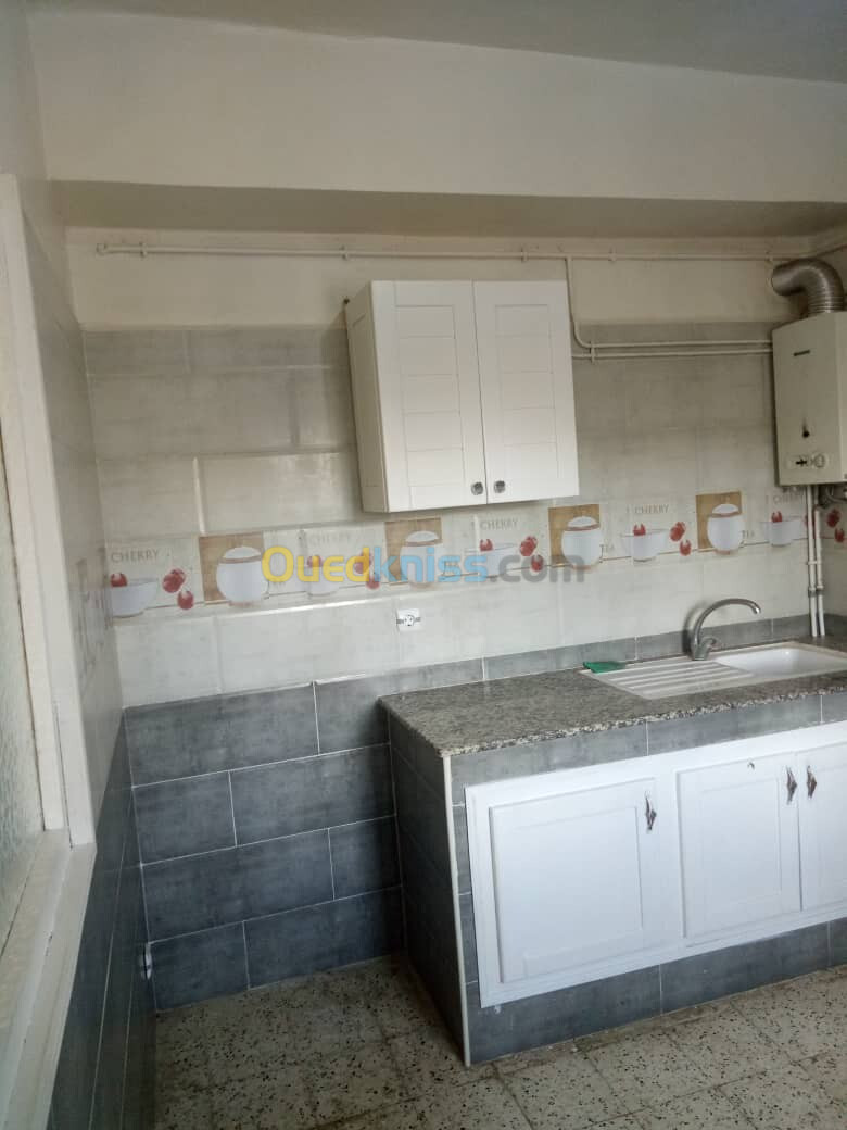 Location Duplex F4 Alger El achour