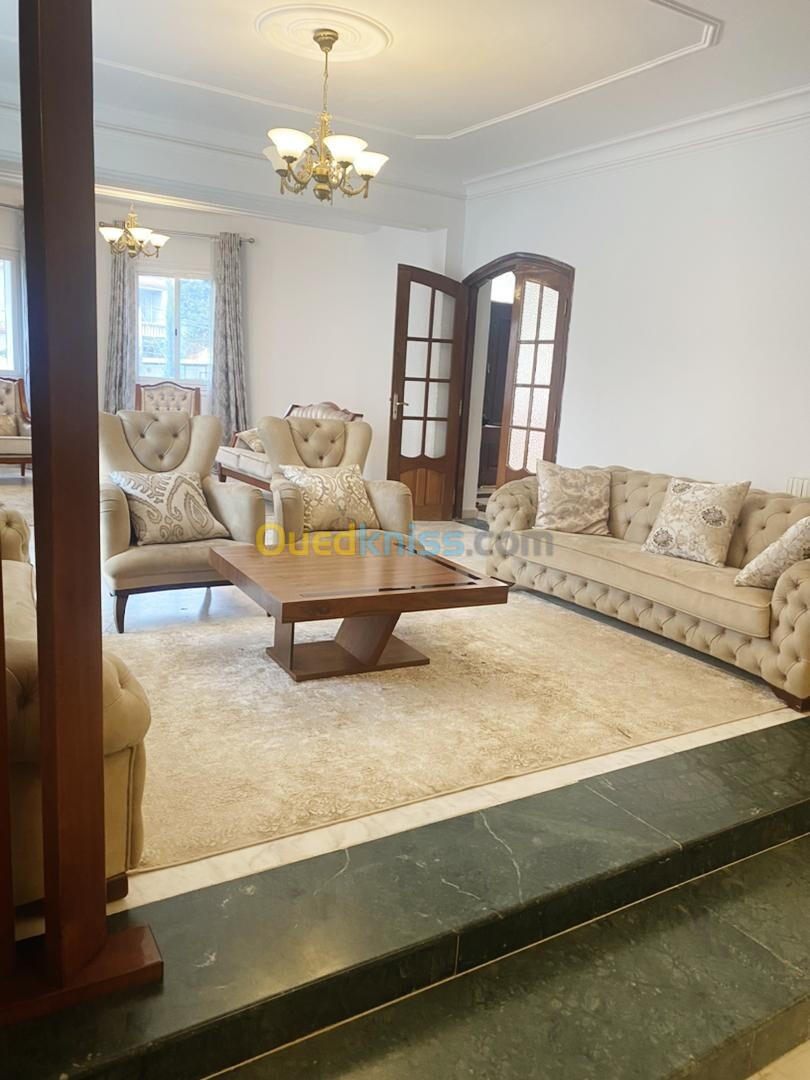 Location Villa Alger Dely brahim