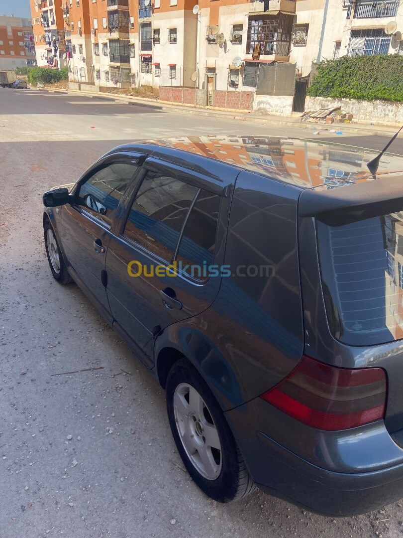 Volkswagen Golf séri 4 2000 