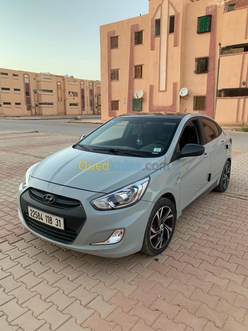 Hyundai Accent 2018 RB