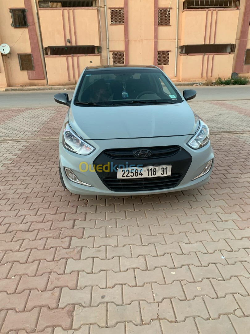 Hyundai Accent 2018 RB