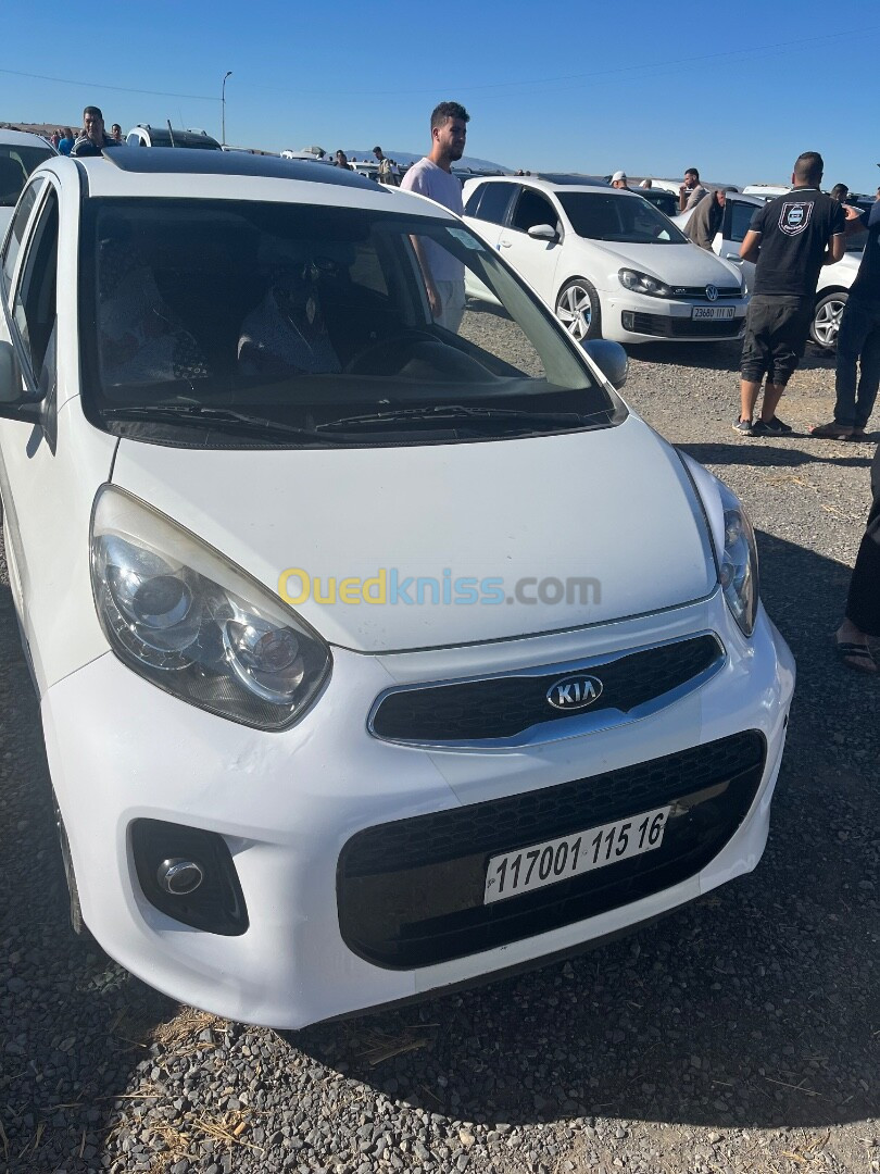 Kia Picanto 2015 Brazilia