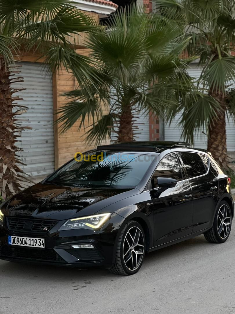 Seat Leon fR BiT 2019 