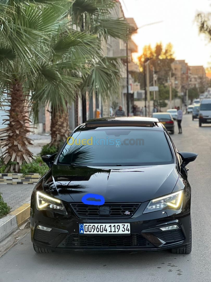 Seat Leon 2019 Fr Bit