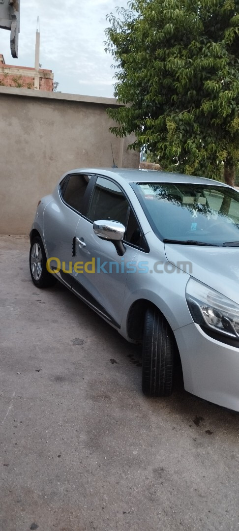 Renault Clio 4 2013 Dynamique