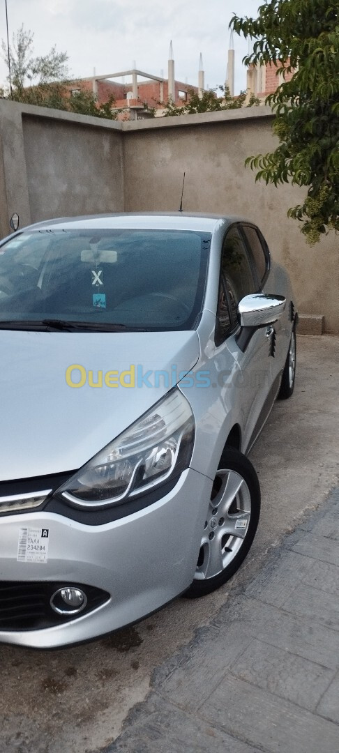 Renault Clio 4 2013 Dynamique