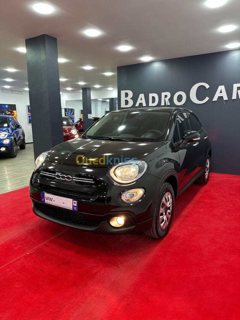 Fiat 500x 2024 Cult