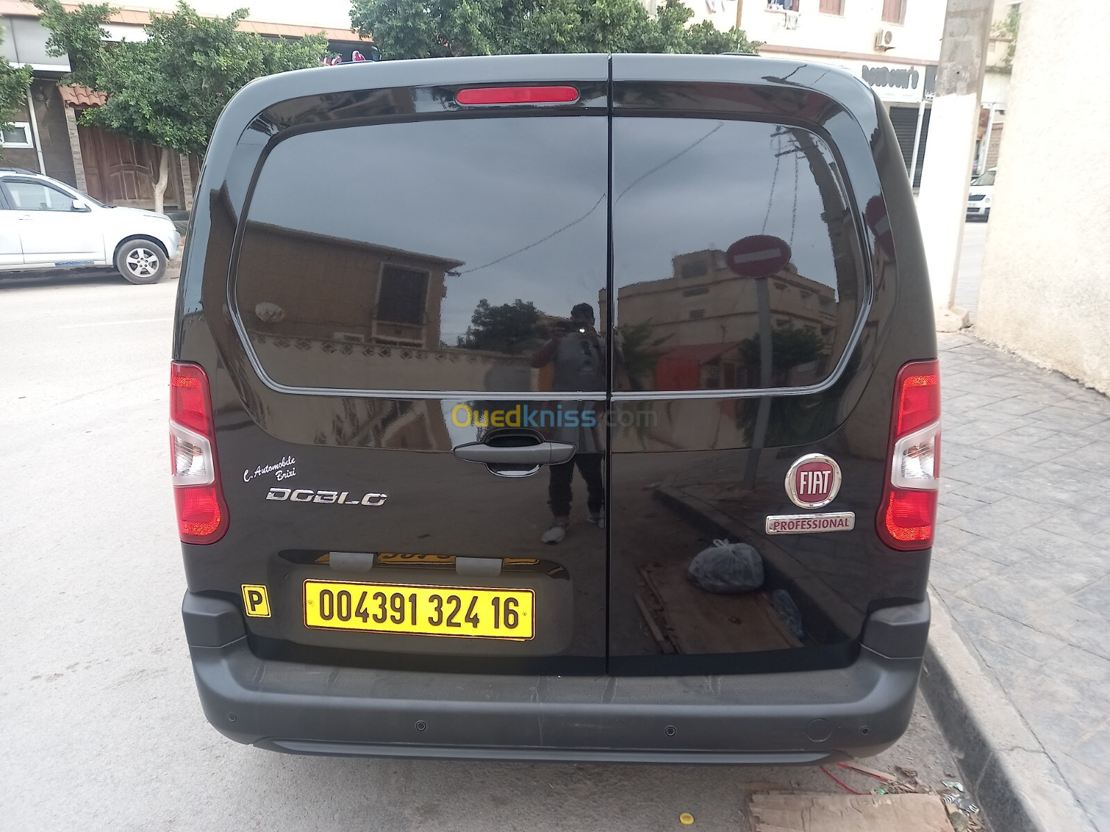 Fiat Professional Doblo 2024 Italia