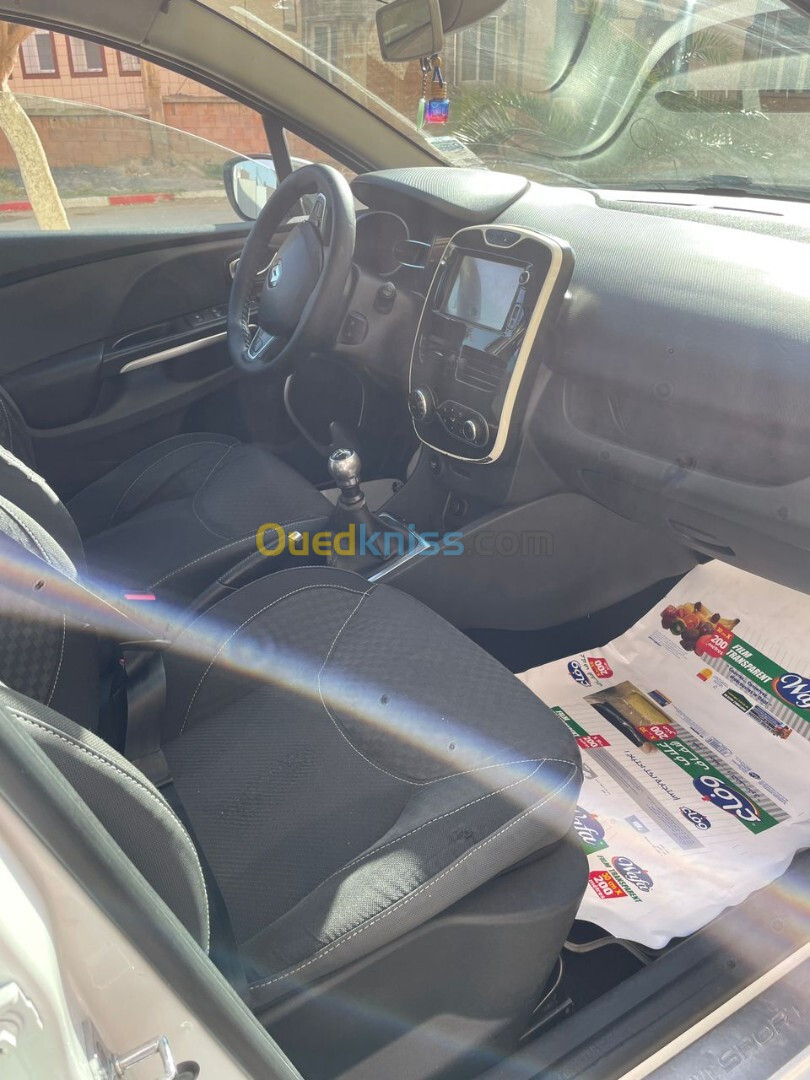 Renault Clio 4 2016 GT Line +